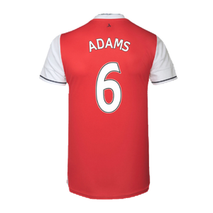 Arsenal 2016-17 Home Shirt (L) (Excellent) (ADAMS 6)_1