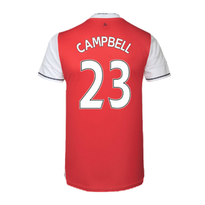 Arsenal 2016-17 Home Shirt (L) (Mint) (CAMPBELL 23)_1