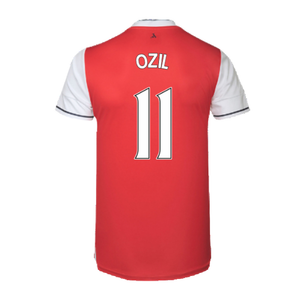 Arsenal 2016-17 Home Shirt (M) (Very Good) (Ozil 11)_1