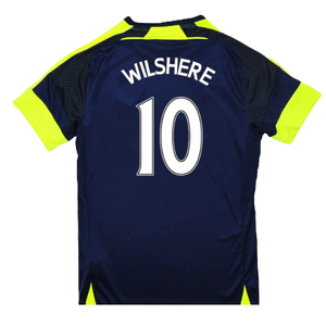 Arsenal 2016-17 Third Shirt (XXL) (Mint) (Wilshere 10)_1