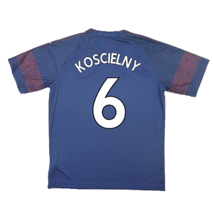 Arsenal 2018-19 Away Shirt (Excellent) (Koscielny 6)_1