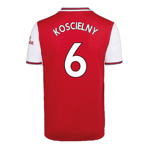 Arsenal 2019-20 Home Shirt (Excellent) (KOSCIELNY 6)_1