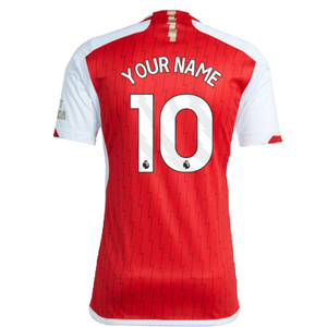 Arsenal 2023-24 Home Shirt (XXLB) (Your Name 10) (Excellent)_1