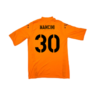 AS Roma 2003-04 Third Shirt (L) (Excellent) (Mancini 30)_1