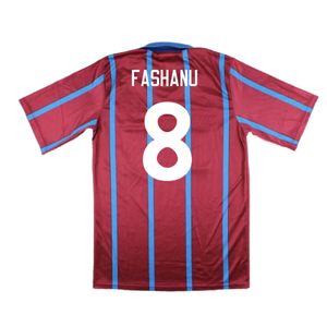 Aston Villa 1993-95 Home (XL) (Excellent) (Fashanu 8)_1