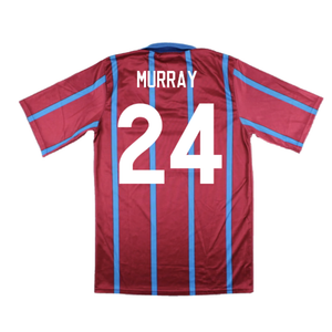 Aston Villa 1993-95 Home (XL) (Excellent) (Murray 24)_1