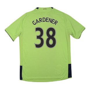 Aston Villa 2012-13 Away Shirt (L) (Excellent) (Gardener 38)_1