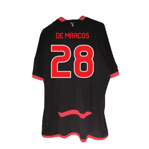 Athletic Bilbao 2009-10 Third Shirt (LB) (Excellent) (De Marcos 28)_1