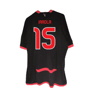 Athletic Bilbao 2009-10 Third Shirt (LB) (Excellent) (Iraola 15)_1