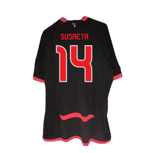 Athletic Bilbao 2009-10 Third Shirt (LB) (Excellent) (Susaeta 14)_1