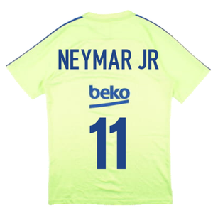 Barcelona 2016-17 Nike Training Shirt (S) (Neymar JR 11) (Good)_1