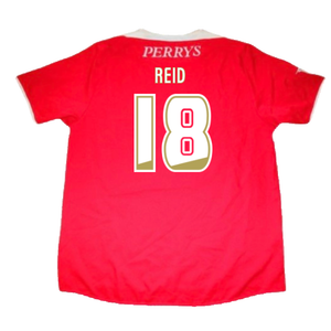 Barnsley 2006-07 Home Shirt (XL) (Excellent) (Reid 18)_1