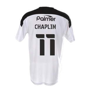 Barnsley 2020-21 Away Shirt (S) (Mint) (Chaplin 11)_1