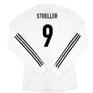 Basel 2012-14 Long Sleeve Away Shirt (Player Version) (S) (Very Good) (Streller 9)_1