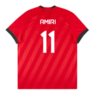 Bayer Leverkusen 2019-20 Home Shirt (Mint) (Amiri 11)_1