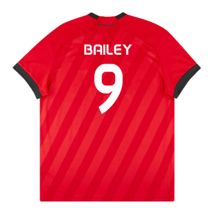 Bayer Leverkusen 2019-20 Home Shirt (Mint) (Bailey 9)_1