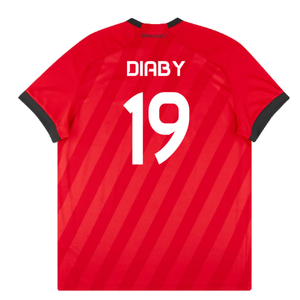 Bayer Leverkusen 2019-20 Home Shirt (Excellent) (Diaby 19)_1