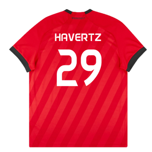 Bayer Leverkusen 2019-20 Home Shirt (Excellent) (Havertz 29)_1