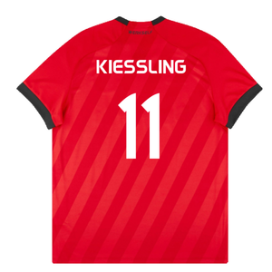 Bayer Leverkusen 2019-20 Home Shirt (Mint) (Kiessling 11)_1