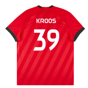 Bayer Leverkusen 2019-20 Home Shirt (Mint) (Kroos 39)_1