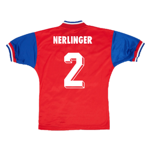 Bayern Munich 1993-95 Home Shirt (S) (Very Good) (Nerlinger 2)_1