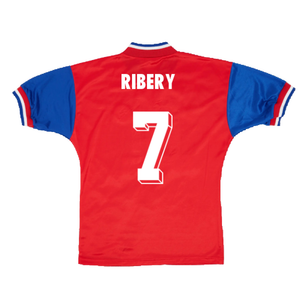 Bayern Munich 1993-95 Home Shirt (S) (Excellent) (Ribery 7)_1