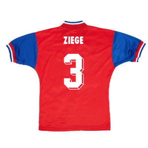 Bayern Munich 1993-95 Home Shirt (S) (Very Good) (Ziege 3)_1