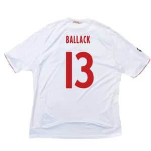 Bayern Munich 2008-09 Third Shirt (L) (Excellent) (Ballack 13)_1