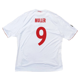 Bayern Munich 2008-09 Third Shirt (L) (Excellent) (Muller 9)_1