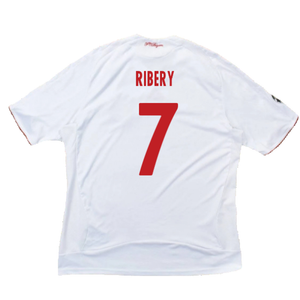 Bayern Munich 2008-09 Third Shirt (L) (Excellent) (Ribery 7)_1