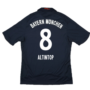 Bayern Munich 2009-10 Home Shirt (L) (Excellent) (Altintop 8)_1