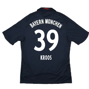 Bayern Munich 2008-10 Away Shirt (S) (Excellent) (Kroos 39)_1