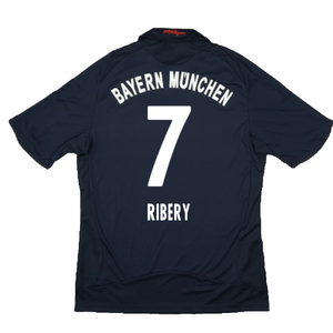 Bayern Munich 2009-10 Home Shirt (L) (Excellent) (Ribery 7)_1