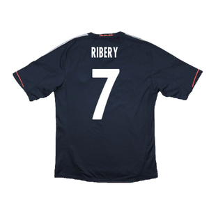 Bayern Munich 2012-13 Third Shirt (XL) Martinez #8 (Fair) (Ribery 7)_1