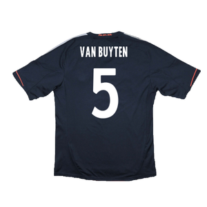 Bayern Munich 2012-13 Third Shirt (XL) Martinez #8 (Fair) (Van Buyten 5)_1