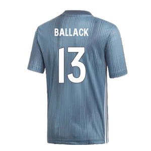 Bayern Munich 2018-19 Third Shirt (XS) (Very Good) (Ballack 13)_1