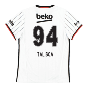 Besiktas 2016-17 Home Shirt (S) (Very Good) (Talisca 94)_1