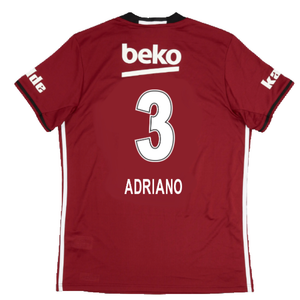 Besiktas 2016-17 Third Shirt (XXL) (Very Good) (Adriano 3)_1