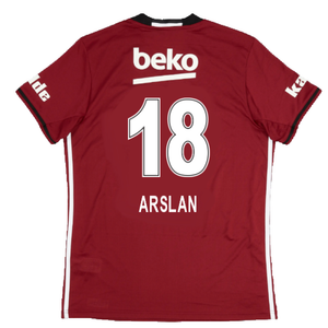 Besiktas 2016-17 Third Shirt (XS) (Excellent) (Arslan 18)_1