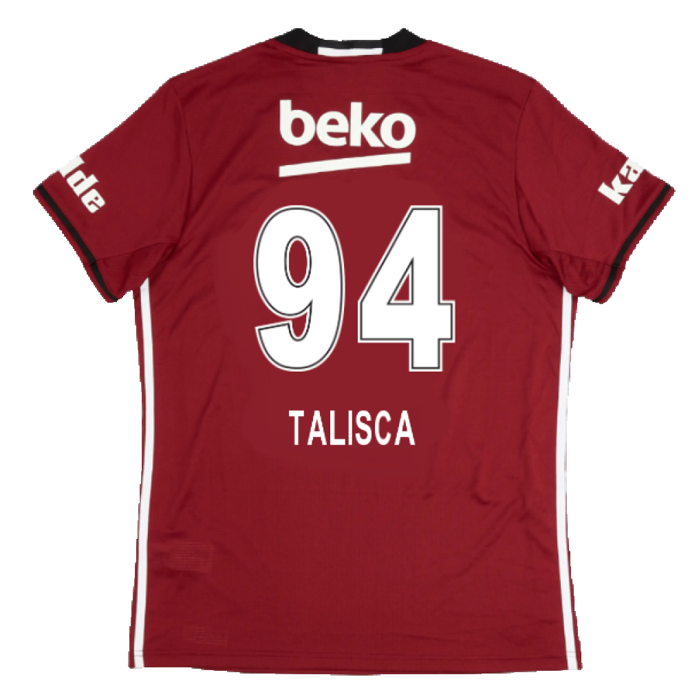 Besiktas 2016-17 Third Shirt (XXL) (Very Good) (Talisca 94)_1