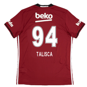 Besiktas 2016-17 Third Shirt (S) (Mint) (Talisca 94)_1