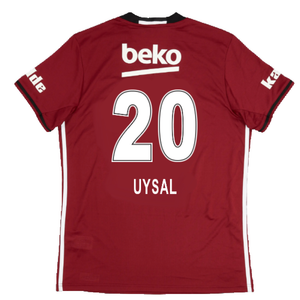 Besiktas 2016-17 Third Shirt (XS) (Very Good) (Uysal 20)_1