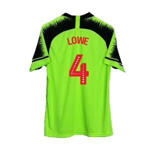 Bolton 2019-20 Away Shirt (L) (Excellent) (Lowe 4)_1