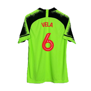 Bolton 2019-20 Away Shirt (L) (Excellent) (Vela 6)_1