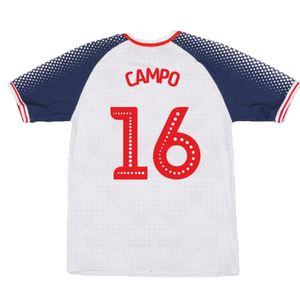 Bolton Wanderers 2019-20 Home Shirt (Sponsorless) (M) (Mint) (Campo 16)_1