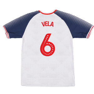 Bolton Wanderers 2019-20 Home Shirt (Sponsorless) (M) (Mint) (Vela 6)_1