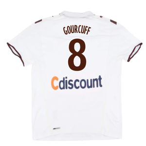 Bordeaux 2008-09 Away Shirt (XL) (Good) (Gourcuff 8)_1