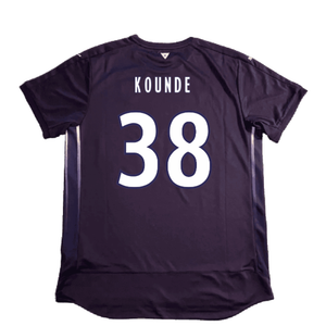 Bordeaux 2015-16 Home Shirt (XXL) (Kounde 38) (Excellent)_1