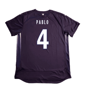 Bordeaux 2015-16 Home Shirt (XXL) (Pablo 4) (Excellent)_1