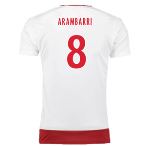 Bordeaux 2016-17 Away Shirt (Very Good) (Arambarri 8)_1